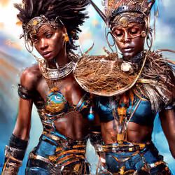 Queen Sisters #20