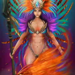 PHOENIX DANCER 