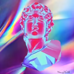 Trippy David