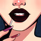 I can't live without LIPSTICK