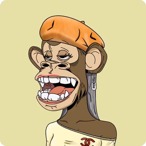 Lady Apes #6549