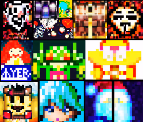 Item #60155726737550188063645249986465832566135768931642584200519770313473593966593 Media