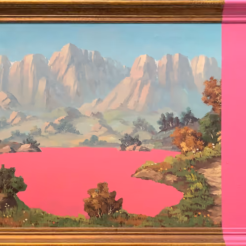 Pink River Pink Dip