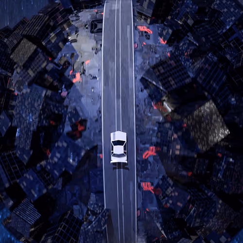 World Drive