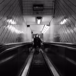Commuter Brain #28