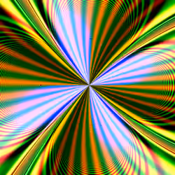 fractal-disco#27 Shining Crazy Diamond