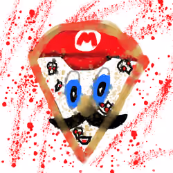 Peeza My Heart - #005