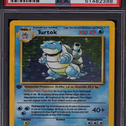 Turtok Card #2 PSA Art