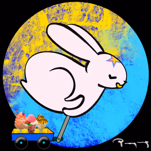 Runningrabbit