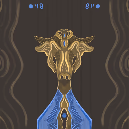 enlightened creature 048