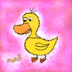 XOXODUCK-Pinky