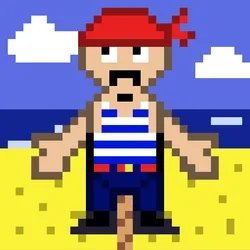 Cryptojack #6 Sailor
