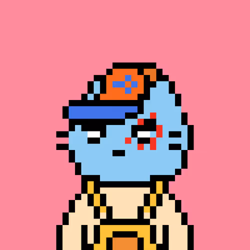 Cool Pixel Cats