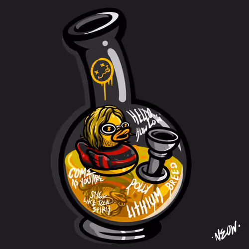 MR.DUCK - Qurt
