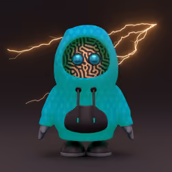 3D Hoodlum #17