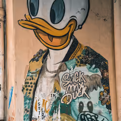 Suck My Duck