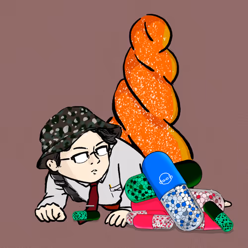 Wearable Donuts