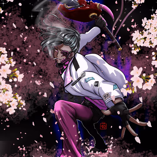 inu666/SSP Fanart Collection