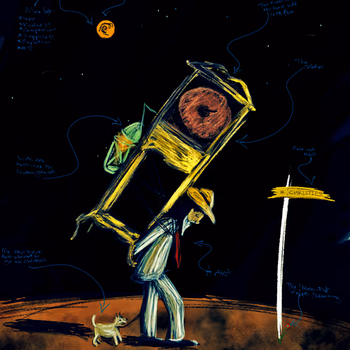 Hunter's Genesis Collection