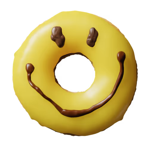 Donut Be Sad