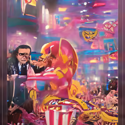 Martin Scorsese Loves Comic Book Cinema (A Parody)
