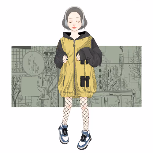 GRUNGE WORLD_type:B