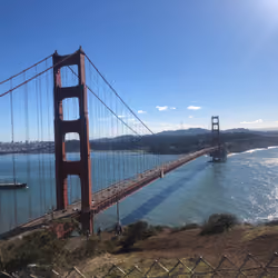 Golden Gate Bridge #28 