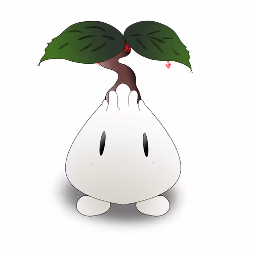 snow sprout