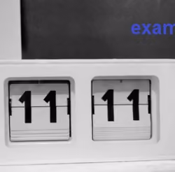 11 11 - #0 (example - not for sale)