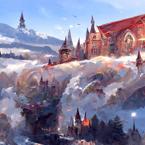 Magic School By Ai 1