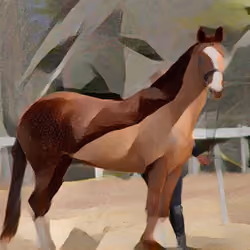 The Metaverse Stalion 