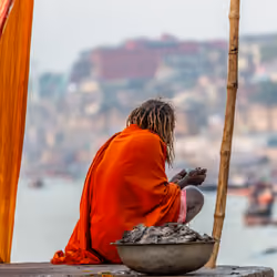Sadhu #45