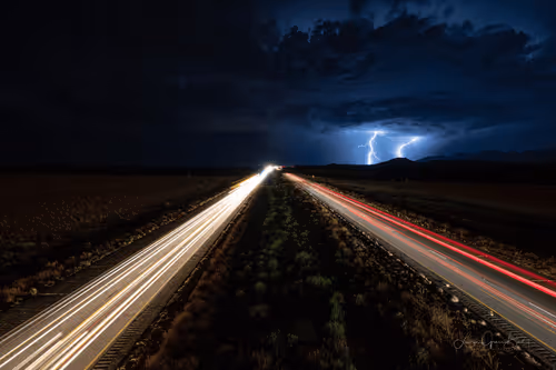 The Passionate Pursuit