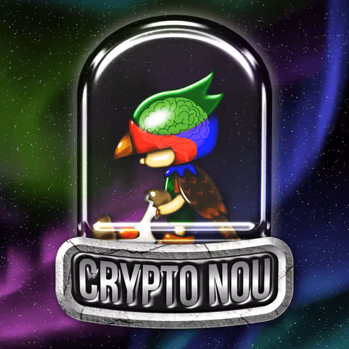 CAPSULE CRYPTO NOU