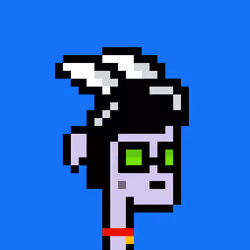 Baby Goaty - #0165