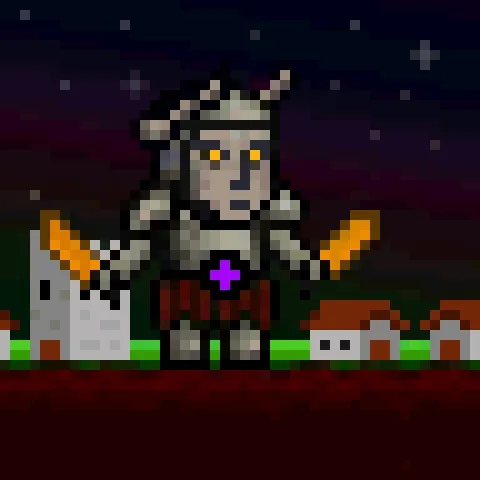 Pixelknights