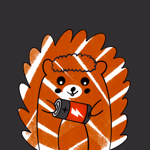 Fluffy Hedgehogs