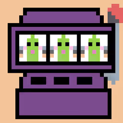 LuckyPixelSlots #9