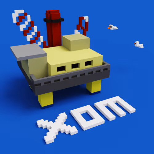 XOM (Exxon Mobil)