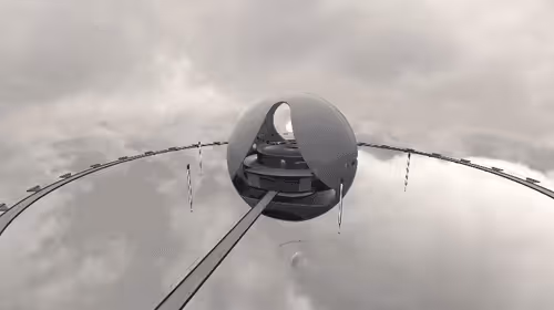 By oncyber enables people to build their own worlds