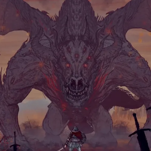 Chaos Dragon