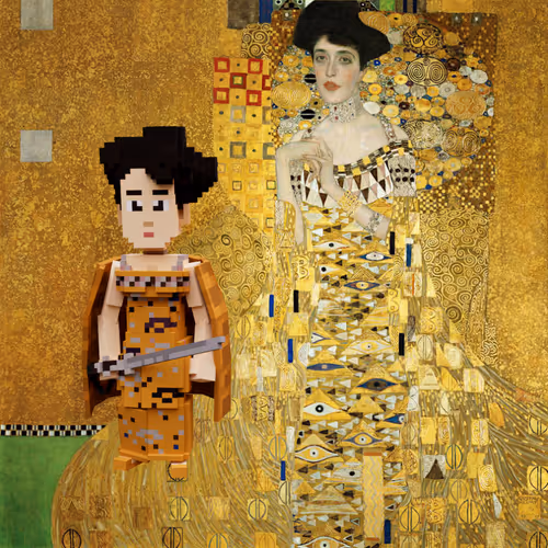 Adele Bloch-Bauer