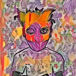 CryptMasks #32