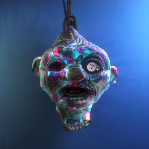 Item #86360297330094040720973855904422787728011161826226650343371516375306717888513 Media