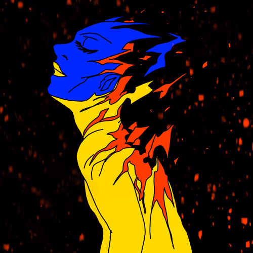 Broken soul