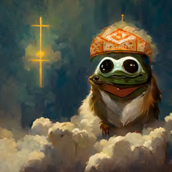 Pepe Our Lord and Savior