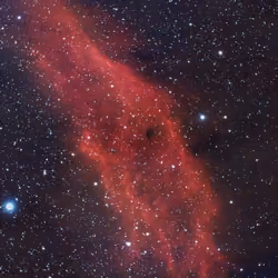 California Nebula - NGC 1499