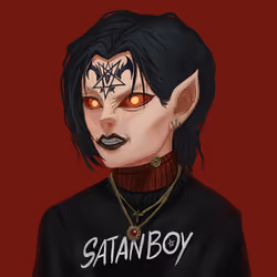 BAD GUY world Satan #029