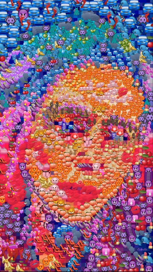 Item #106709880731839696501115506777603142691995884005426585538803960664723292160001 Media