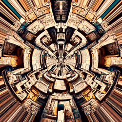 Aztec planet